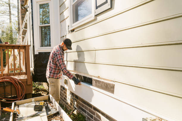 Trusted Emergency Siding Repair service in Hollywood, FL - Creative Siding